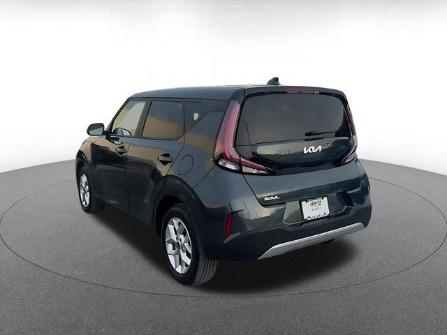 used 2025 Kia Soul car, priced at $17,644