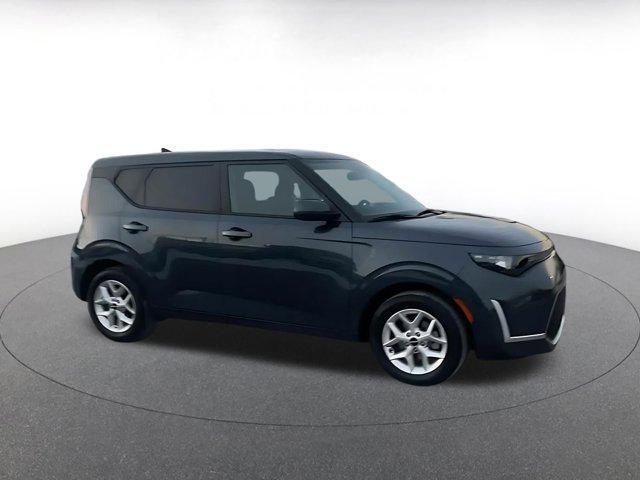used 2025 Kia Soul car, priced at $17,644