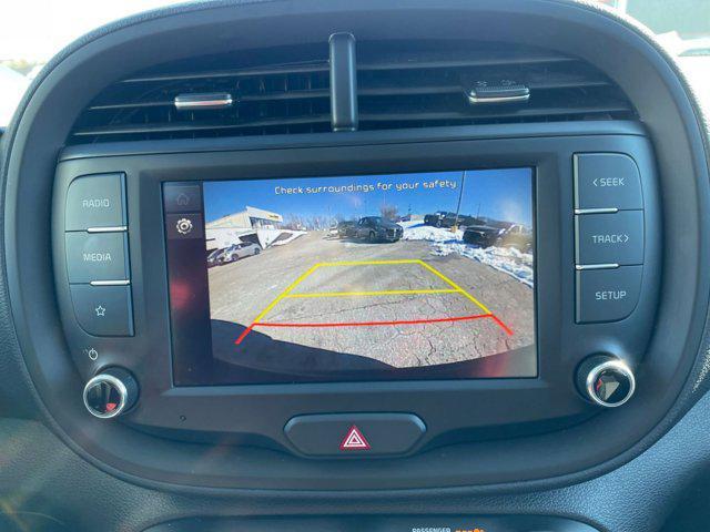 used 2025 Kia Soul car, priced at $17,644