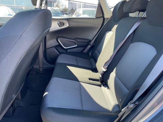 used 2025 Kia Soul car, priced at $17,644