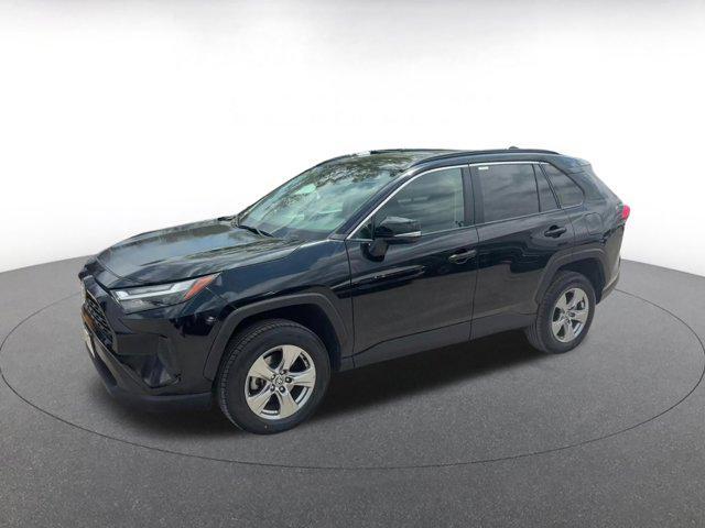 used 2024 Toyota RAV4 car, priced at $29,598