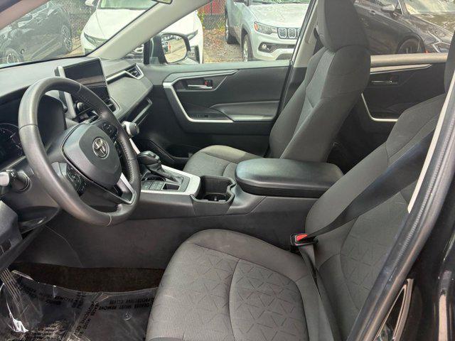 used 2024 Toyota RAV4 car, priced at $29,598