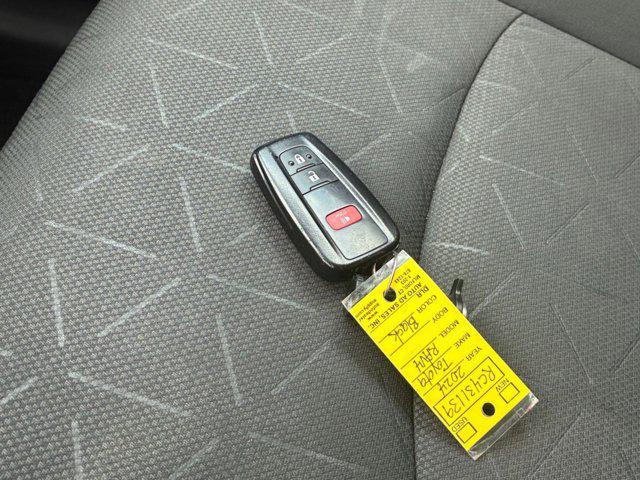used 2024 Toyota RAV4 car, priced at $29,598