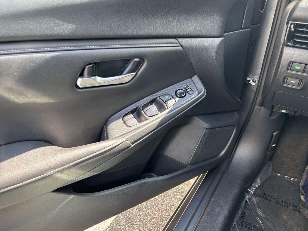 used 2025 Nissan Sentra car, priced at $19,798