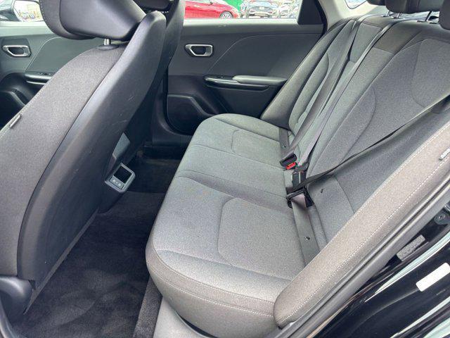 used 2025 Kia K4 car, priced at $20,449