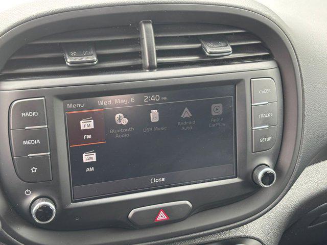 used 2025 Kia Soul car, priced at $18,449