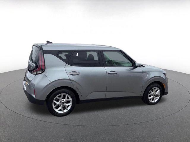 used 2025 Kia Soul car, priced at $18,449