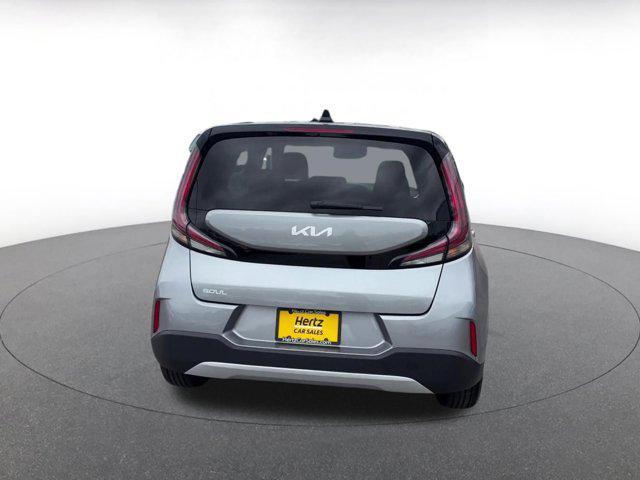 used 2025 Kia Soul car, priced at $18,449