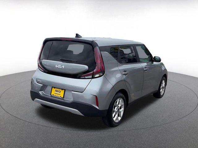 used 2025 Kia Soul car, priced at $18,449
