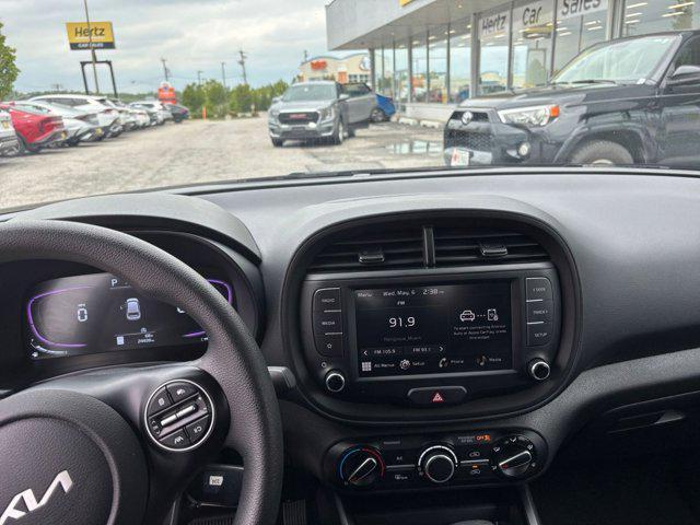 used 2025 Kia Soul car, priced at $18,449