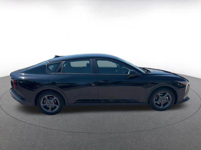 used 2025 Kia K4 car, priced at $19,298