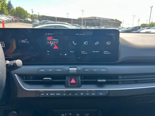 used 2025 Kia K4 car, priced at $19,298