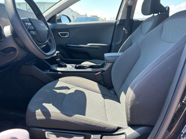 used 2025 Kia K4 car, priced at $19,298