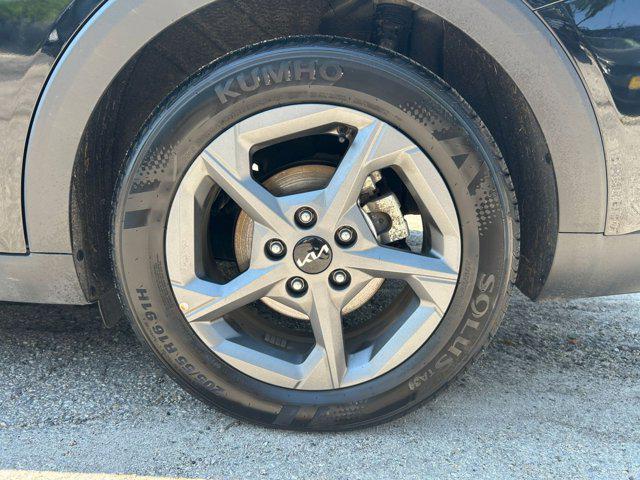 used 2025 Kia K4 car, priced at $19,298