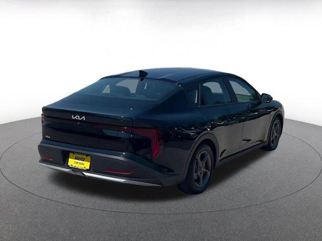 used 2025 Kia K4 car, priced at $19,298