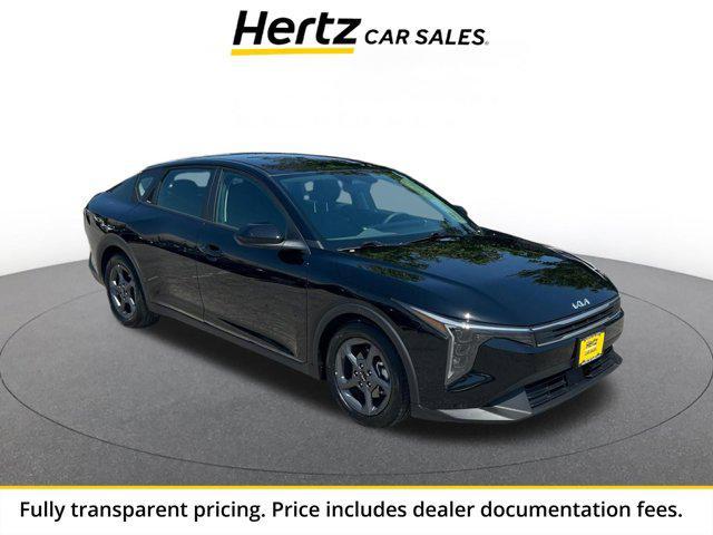 used 2025 Kia K4 car, priced at $19,990