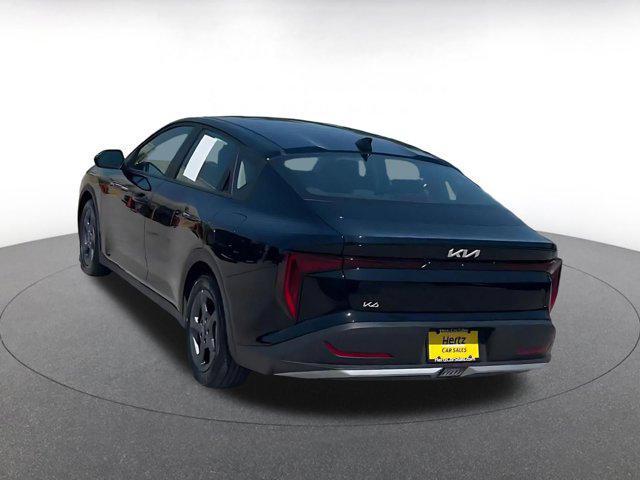 used 2025 Kia K4 car, priced at $19,298
