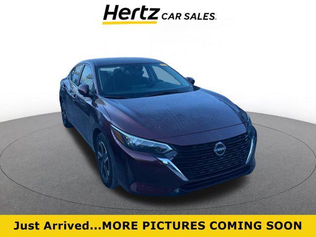 used 2025 Nissan Sentra car, priced at $16,499