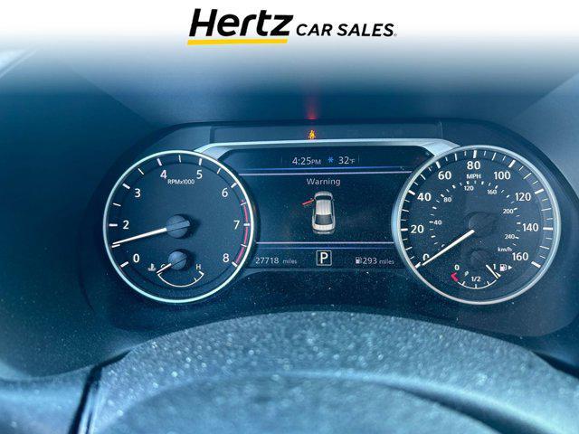 used 2025 Nissan Sentra car, priced at $16,499
