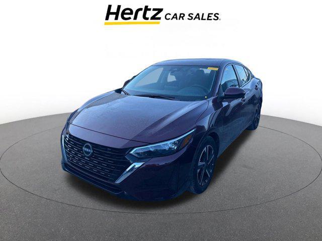 used 2025 Nissan Sentra car, priced at $16,499