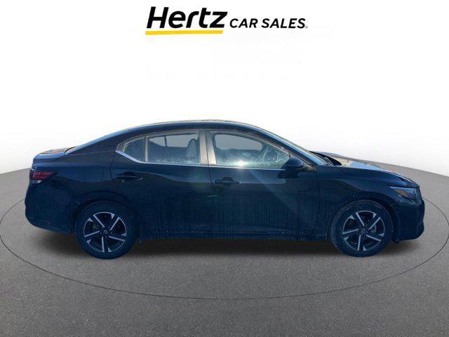 used 2025 Nissan Sentra car, priced at $17,139