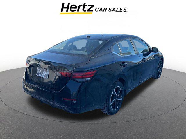 used 2025 Nissan Sentra car, priced at $17,139