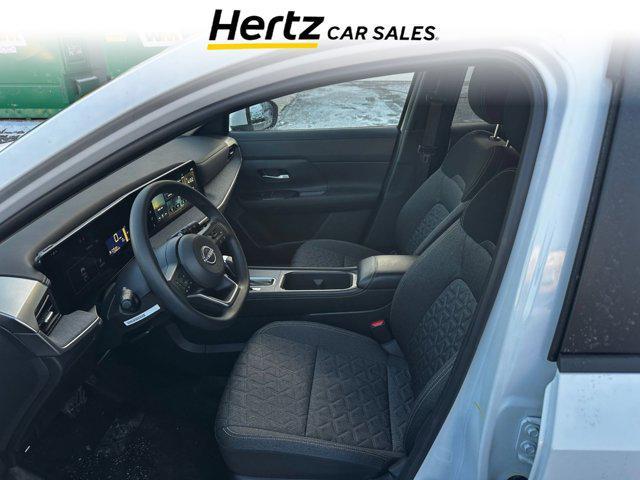 used 2025 Nissan Kicks car, priced at $21,449