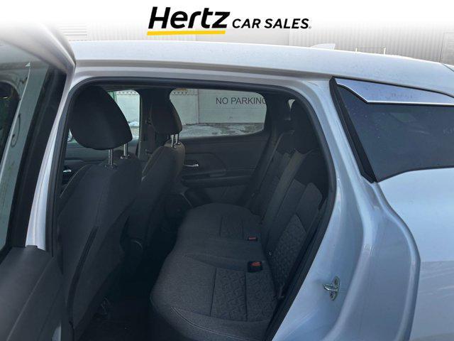 used 2025 Nissan Kicks car, priced at $21,449