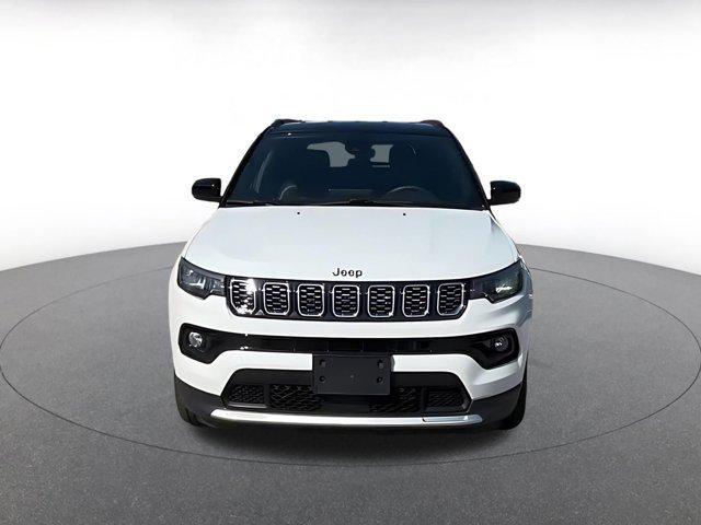 used 2025 Jeep Compass car, priced at $21,798