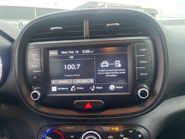 used 2024 Kia Soul car, priced at $14,660