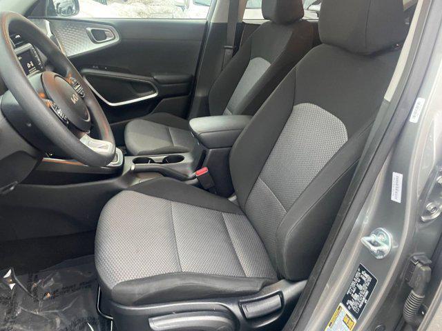 used 2024 Kia Soul car, priced at $14,660