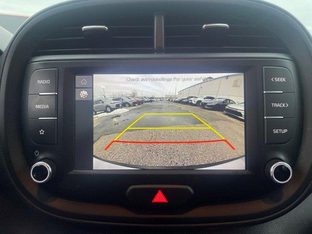 used 2024 Kia Soul car, priced at $14,660