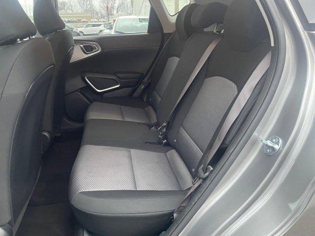 used 2024 Kia Soul car, priced at $14,660