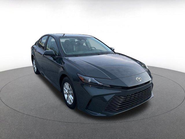 used 2025 Toyota Camry car, priced at $24,878