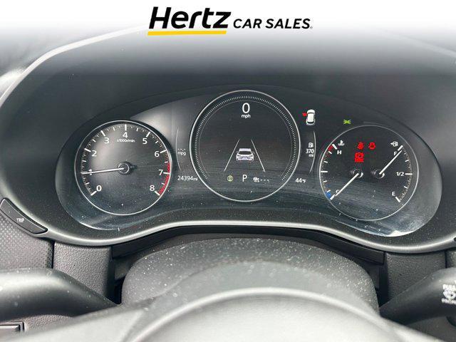 used 2025 Mazda CX-50 car, priced at $24,670