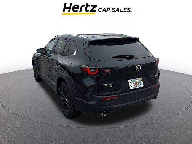 used 2025 Mazda CX-50 car, priced at $24,670