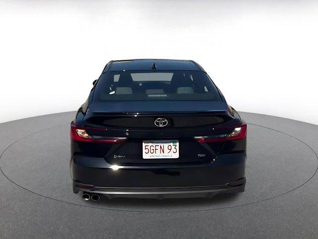 used 2025 Toyota Camry car, priced at $30,349