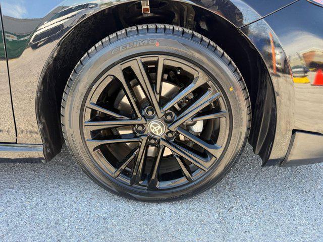 used 2025 Toyota Camry car, priced at $30,349