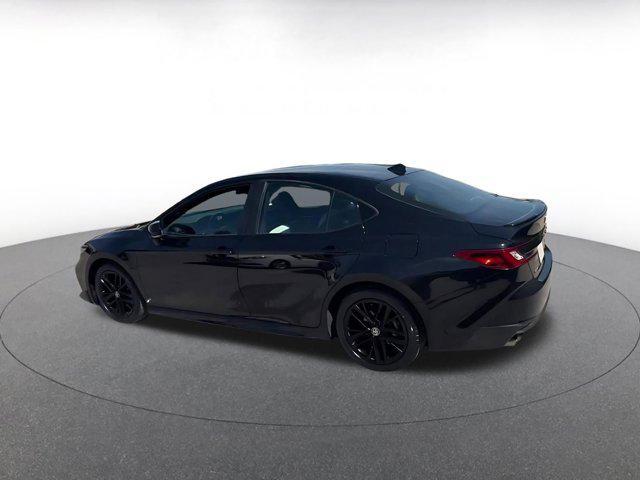 used 2025 Toyota Camry car, priced at $30,349