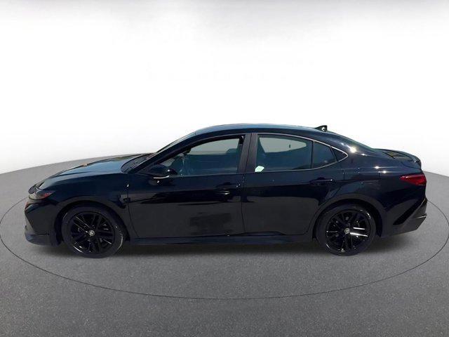 used 2025 Toyota Camry car, priced at $30,349