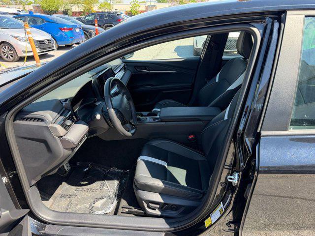 used 2025 Toyota Camry car, priced at $30,349
