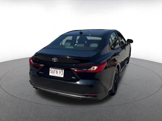 used 2025 Toyota Camry car, priced at $30,349