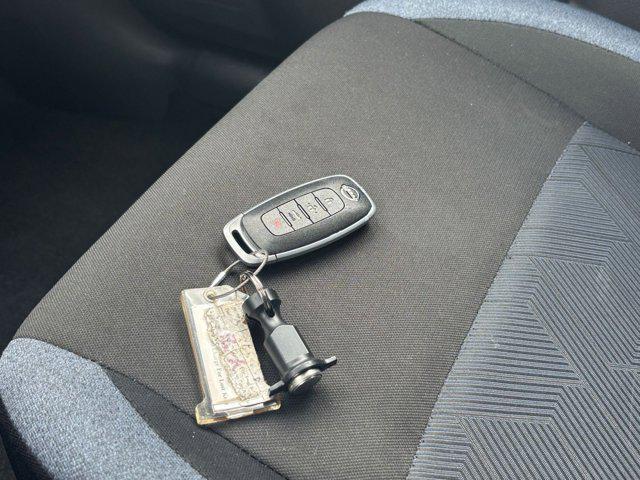 used 2025 Nissan Versa car, priced at $18,098