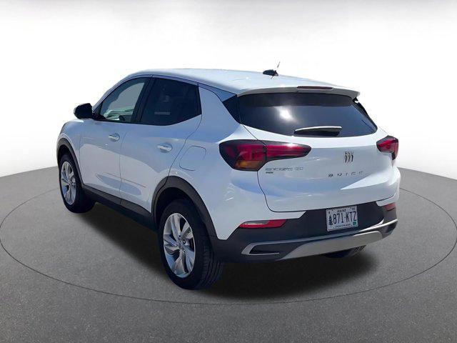 used 2025 Buick Encore GX car, priced at $20,995