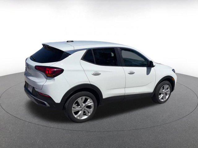 used 2025 Buick Encore GX car, priced at $20,995