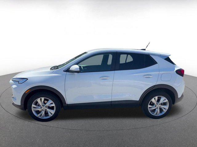 used 2025 Buick Encore GX car, priced at $20,995