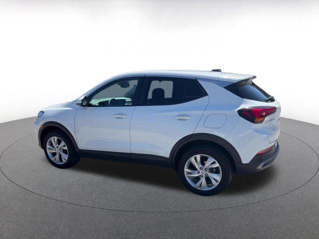 used 2025 Buick Encore GX car, priced at $20,995