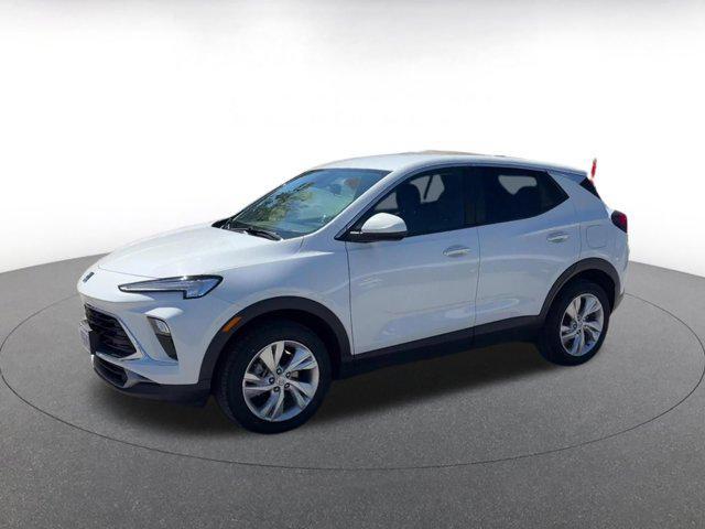 used 2025 Buick Encore GX car, priced at $20,995