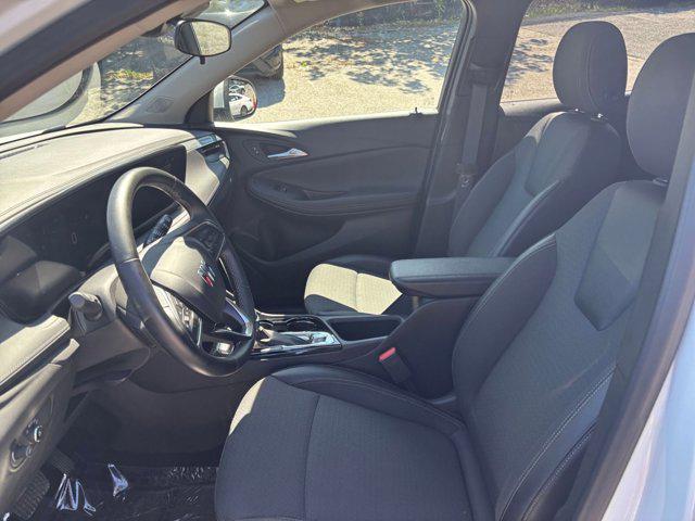 used 2025 Buick Encore GX car, priced at $20,995