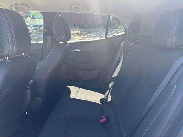 used 2025 Buick Encore GX car, priced at $20,995